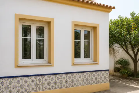 Vivienda tradicional