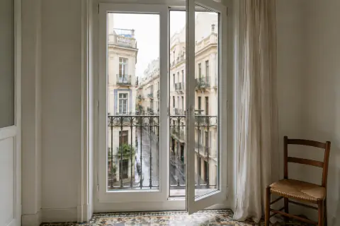 Balconera urbana